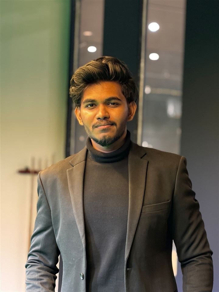 Pradeep T, founder of PDMA Solutions